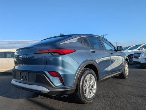 2026 Buick Envista Preferred FWD