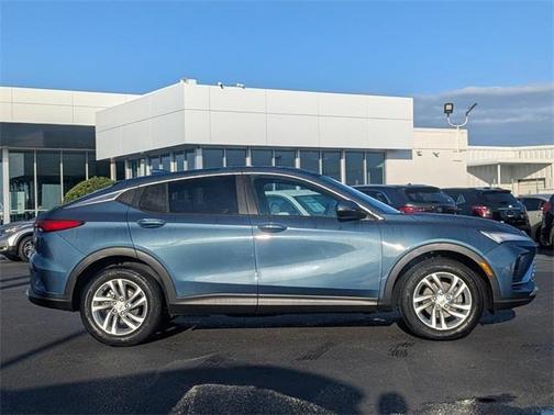 2026 Buick Envista Preferred FWD