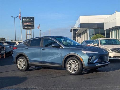 2026 Buick Envista Preferred FWD