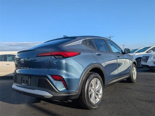 2026 Buick Envista Preferred FWD