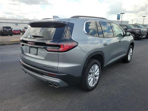 2025 GMC Acadia FWD Elevation