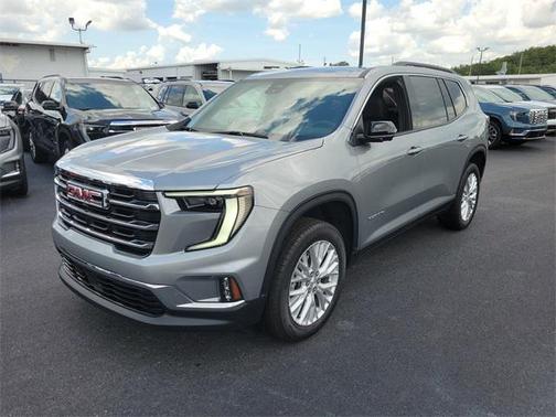 2025 GMC Acadia FWD Elevation