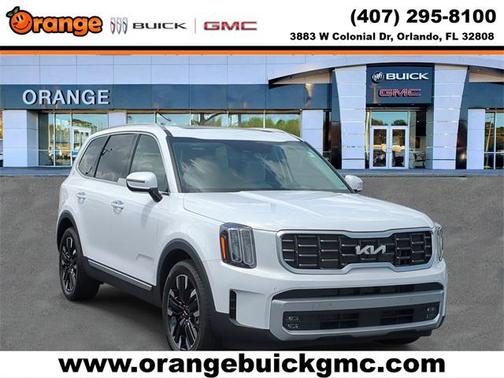 2024 Kia Telluride SX Prestige
