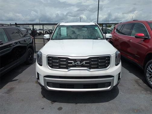 2024 Kia Telluride SX Prestige