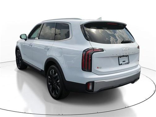 2024 Kia Telluride SX Prestige