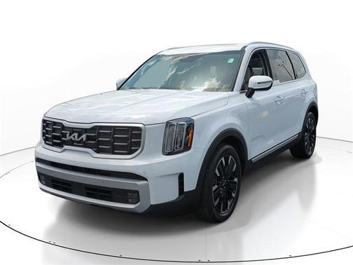 2024 Kia Telluride SX Prestige