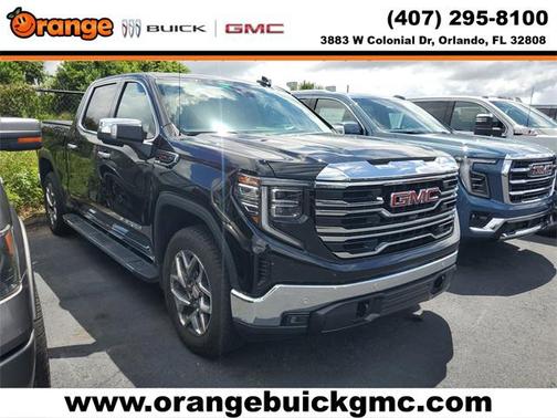 2023 GMC Sierra 1500 SLT