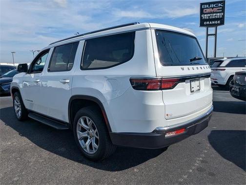 2022 Jeep Wagoneer Series II 4x2