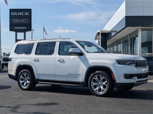 2022 Jeep Wagoneer Series II 4x2