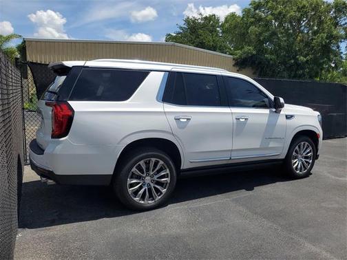 2022 GMC Yukon Denali