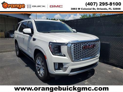 2022 GMC Yukon Denali