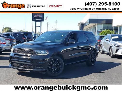 2018 Dodge Durango R/T