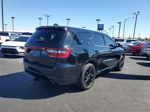2018 Dodge Durango R/T