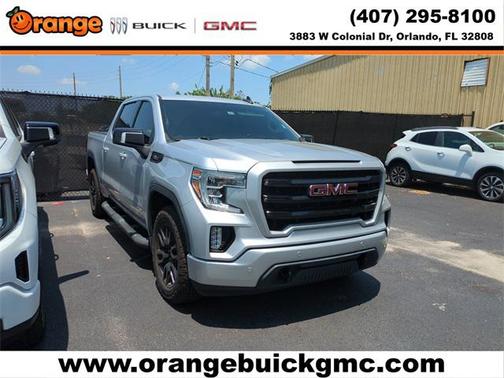 2020 GMC Sierra 1500 Elevation