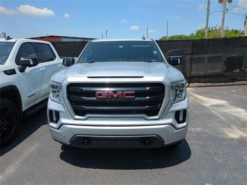 2020 GMC Sierra 1500 Elevation