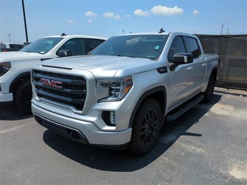 2020 GMC Sierra 1500 Elevation