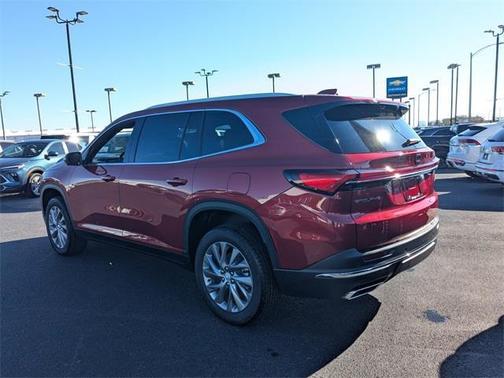 2026 Buick Enclave Preferred