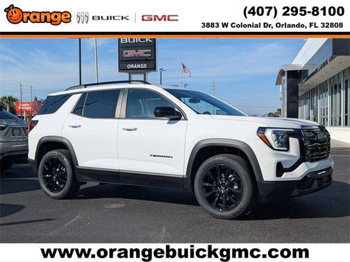2026 GMC Terrain AWD Elevation