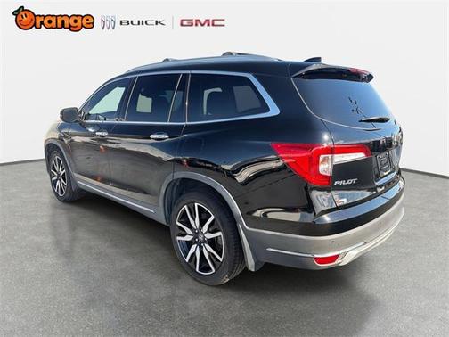 2019 Honda Pilot Touring 8-Passenger