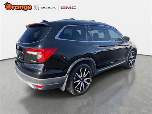 2019 Honda Pilot Touring 8-Passenger