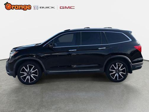 2019 Honda Pilot Touring 8-Passenger