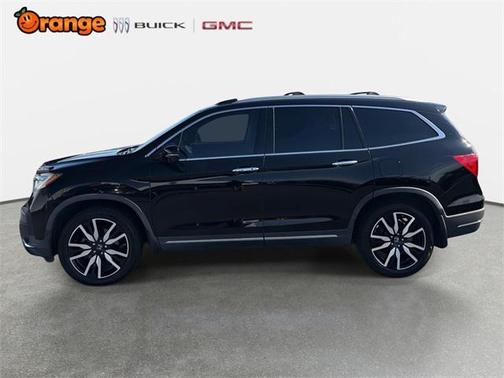 2019 Honda Pilot Touring 8-Passenger