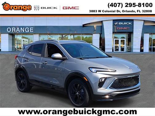 2025 Buick Encore GX Sport Touring