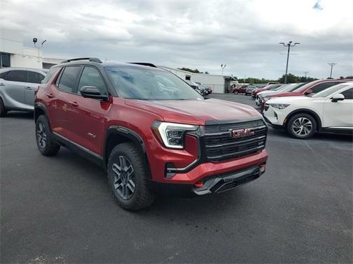 2026 GMC Terrain AWD AT4