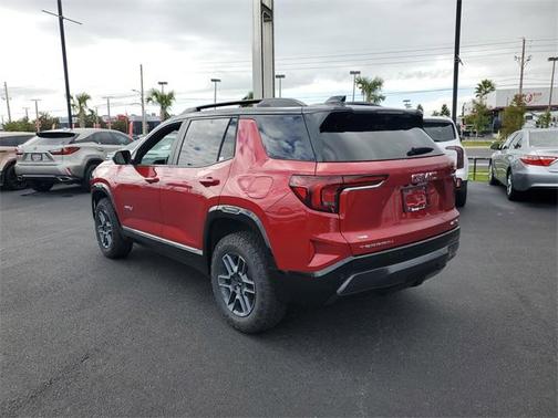2026 GMC Terrain AWD AT4