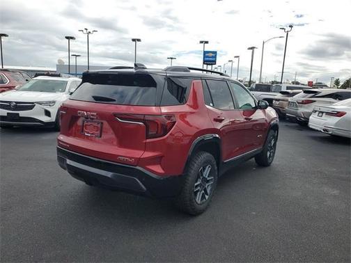 2026 GMC Terrain AWD AT4