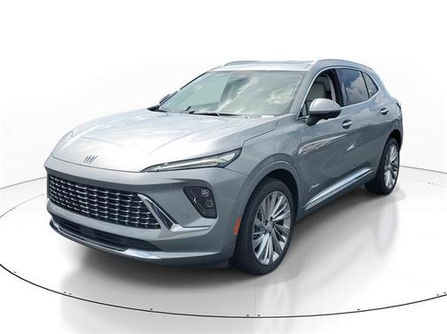 2025 Buick Envision Avenir AWD