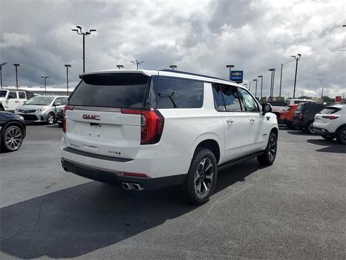 2025 GMC Yukon XL AT4 Ultimate 4WD