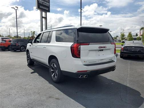 2025 GMC Yukon XL AT4 Ultimate 4WD
