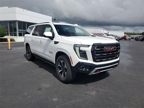 2025 GMC Yukon XL AT4 Ultimate 4WD