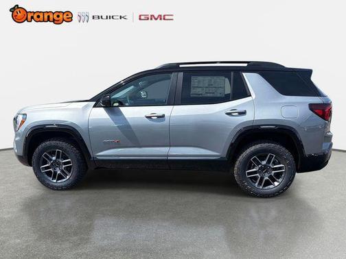 Sterling Metallic 2026 GMC Terrain AWD AT4