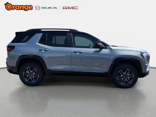 Sterling Metallic 2026 GMC Terrain AWD AT4