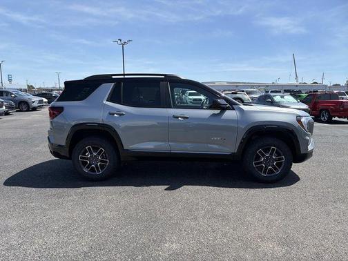 Sterling Metallic 2026 GMC Terrain AWD AT4