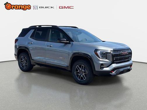 Sterling Metallic 2026 GMC Terrain AWD AT4