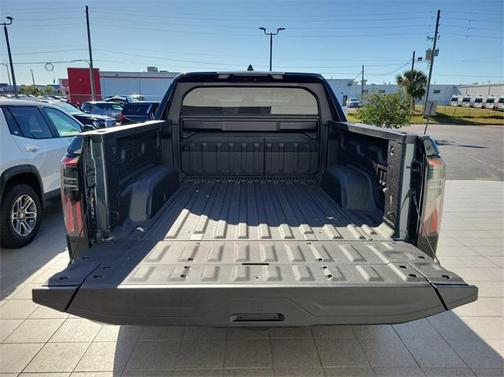 2025 GMC Sierra EV Max Range Denali