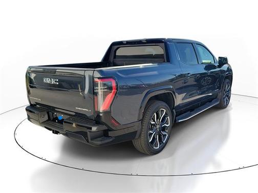 2025 GMC Sierra EV Max Range Denali
