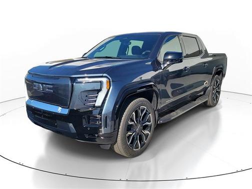 2025 GMC Sierra EV Max Range Denali