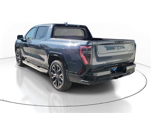 2025 GMC Sierra EV Max Range Denali