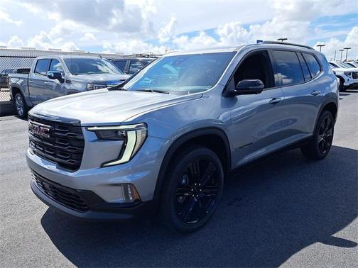 2025 GMC Acadia FWD Elevation