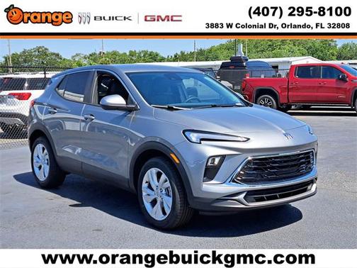 2025 Buick Encore GX Preferred