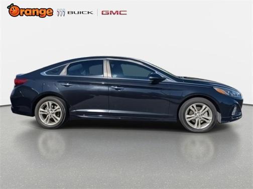 2018 Hyundai SONATA SEL+