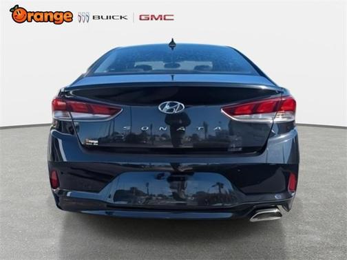 2018 Hyundai SONATA SEL+