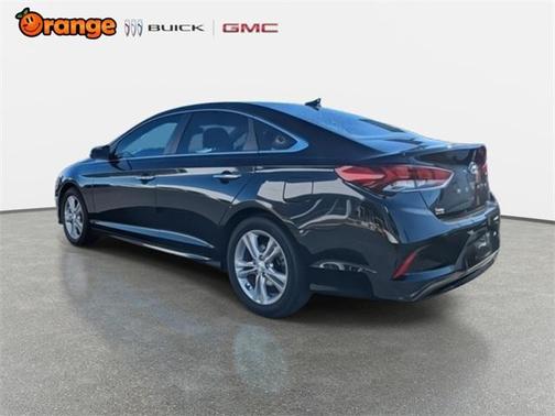 2018 Hyundai SONATA SEL+
