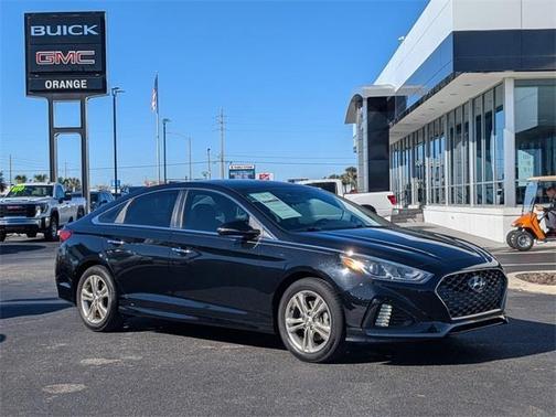 2018 Hyundai SONATA SEL+