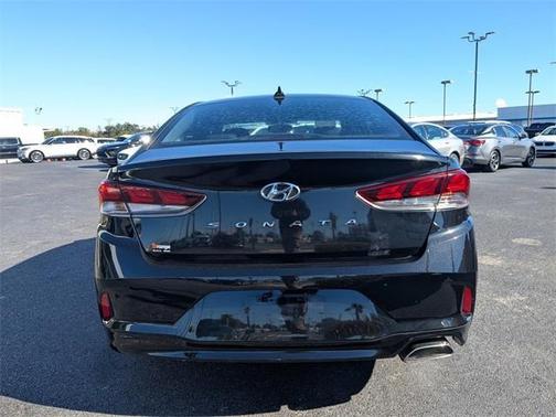 2018 Hyundai SONATA SEL+