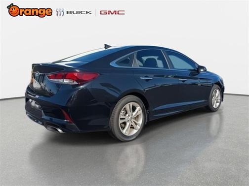 2018 Hyundai SONATA SEL+